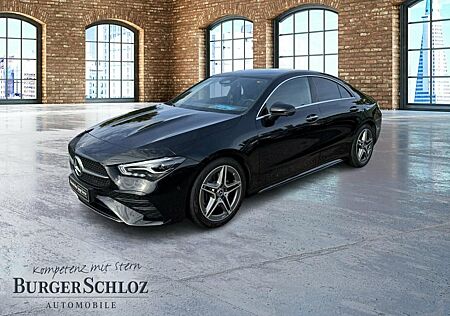 Mercedes-Benz CLA 200 AMG SpurW W-Paket S-Sitz KeyLess PDC LM
