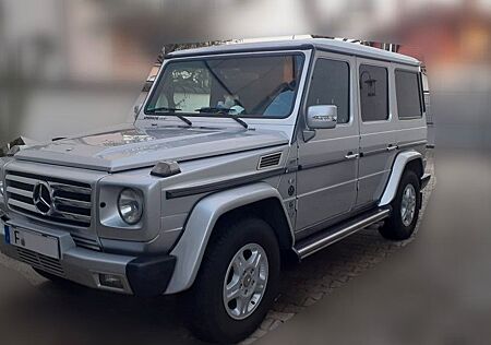 Mercedes-Benz G 500 Station Wagon Lang 463