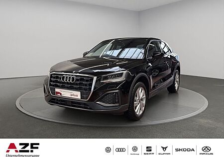 Audi Q2 35 TFSI S tronic+AHK+GRA+GJR