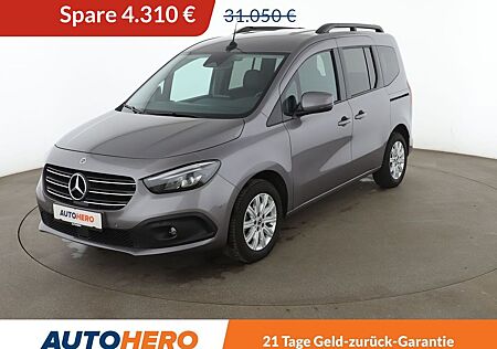 Mercedes-Benz T-Klasse T 180 Edition Progressive *NAVI*CAM*AHK