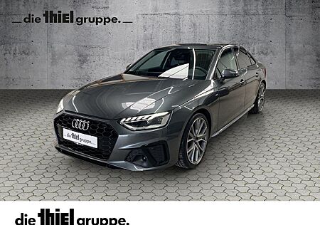 Audi A4 Limousine 30 TDI S tronic S line AHK+DAB+PDC+