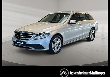 Mercedes-Benz C 220 d T Exclusive **Navi+Park-Assistent
