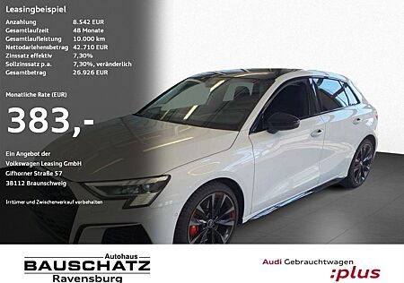 Audi S3 Sportback 2.0 TFSI quattro PANO*MATRIX*OPTIK