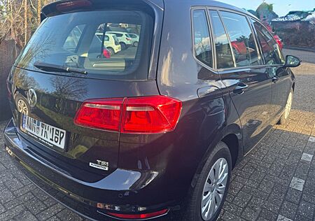 VW Golf Sportsvan Volkswagen 1.2 TSI 81kW DSG Trendline BM...