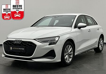 Audi A3 SB 35 TFSI +LED-SW+CAM+ASSISTENZ+CARPLAY+ACC+