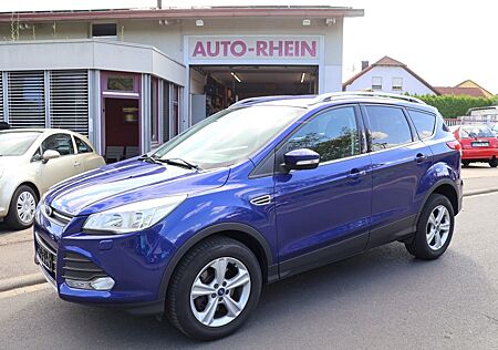 Ford Kuga Sync Edition AHK 2.Hand gepflegt TÜV4/26