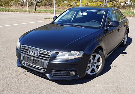 Audi A4 B8 2.0 TDI 6 Gang Schaltgetriebe 143 PS