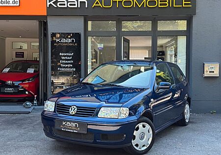 VW Polo Volkswagen 1.0 Editon/TÜV-10.2026/ALLWETTER/KLIMA/USB