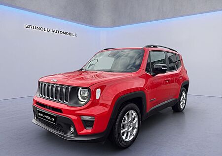 Jeep Renegade e-Hybrid MY23 High Altitude