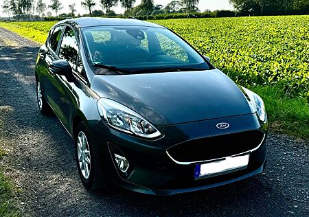 Ford Fiesta 1,1 63kW Cool & Connect mit Winterpaket