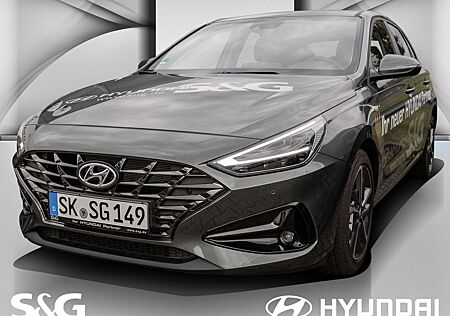 Hyundai i30 Mild-Hybrid+LED+Navi+sofort verfügbar