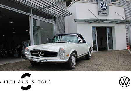 Mercedes-Benz SL 280 280 SL Pagode Leder Automatik Klima guter Zustan