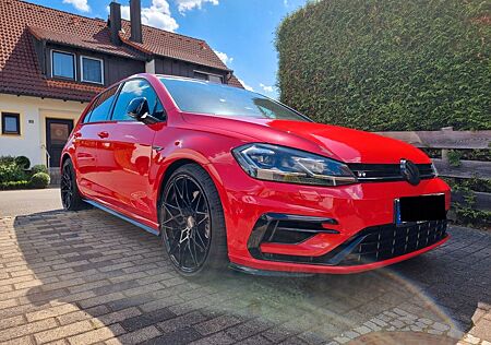 VW Golf Volkswagen 7 / 7.5 R 2.0 TSI DSG 4MOTION