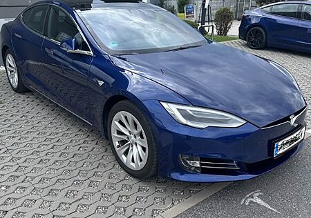 Tesla Model S 75D mit CCS Upgrade und HW2,5 Upgrade