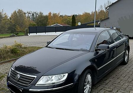 VW Phaeton Volkswagen Individual Diesel 3.0 V6 TDI 4M5-Sit