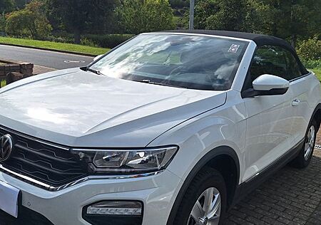 VW T-Roc Volkswagen Cabriolet 1.0 TSI OPF Style Style