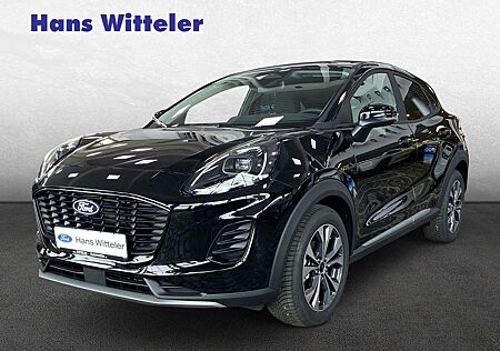 Ford Puma Titanium 1.0/Winterpaket/LED/Klimaautomatik