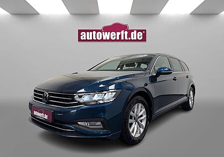 VW Passat Variant Volkswagen 2.0 TDI DSG BUSI AHK CAM SHZ NAVI
