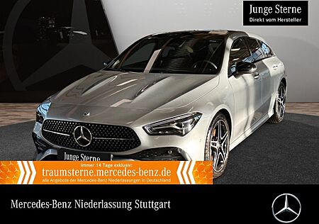 Mercedes-Benz CLA 200 Shooting Brake CLA 200 d SB AMG PANO Distron MEMORY Totwinkel