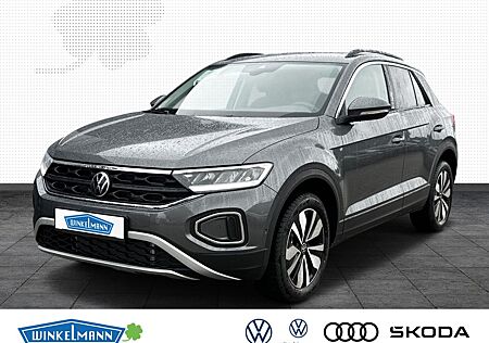 VW T-Roc Volkswagen Move 1.5 TSI AHK-abnehmbar Navi LED ACC