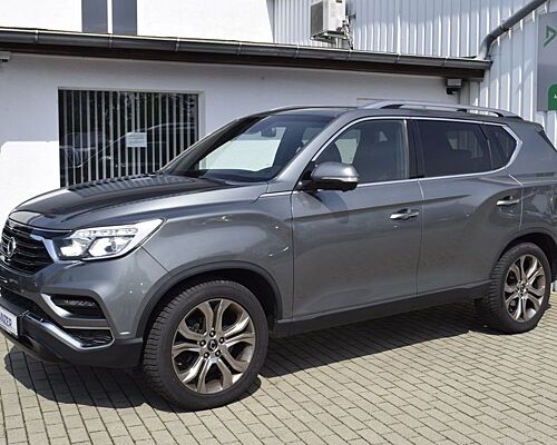 Ssangyong Rexton 2.2 e-XDi Premium AHK SHZ+Lüftung Applink