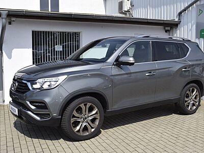 Ssangyong Rexton 2.2 e-XDi Premium AHK SHZ+Lüftung Applink