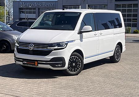 VW T6 Multivan Volkswagen T6.1 Multivan 2.0 TDI4Motion Generation SIX *AHK