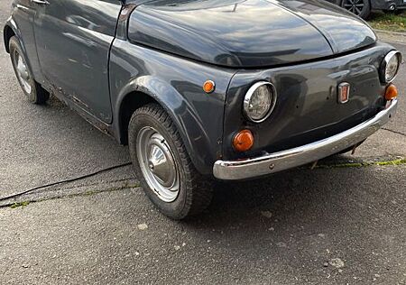 Fiat 500 Otto Bulloni