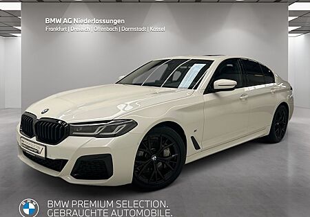 BMW 540d xDrive M Sport LiveCockpitProf Kamera HiFi