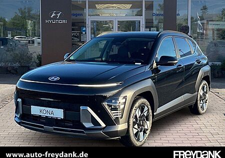 Hyundai Kona SX2 1.6 Turbo Benzin Benzin