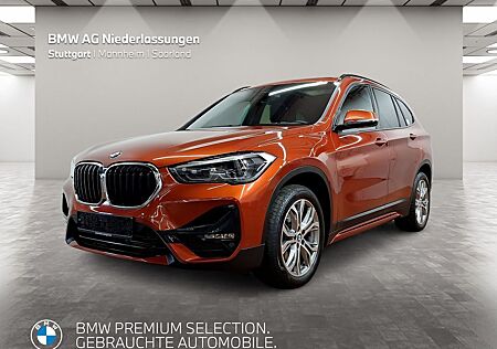 BMW X1 xDrive20d Sport Line Navi Head-Up Kamera LED
