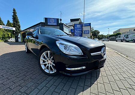 Mercedes-Benz SLK 200 Roadster BlueEfficiency AIRSCARF, AUTOMA