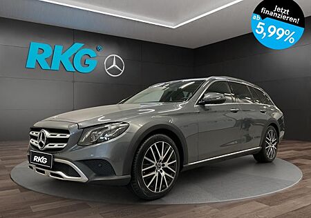 Mercedes-Benz E 400 d 4M T All-Terrain AVANTGARDE EXCLUSIVE