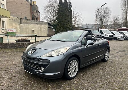 Peugeot 207 CC Sport Cabrio