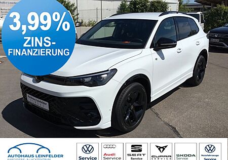VW Tiguan Volkswagen 1.5 eTSI DSG R-Line+AHK+19"+BlackStyle