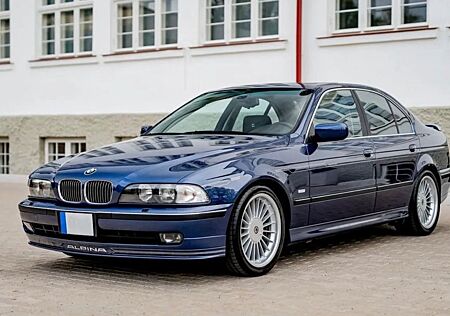 Alpina B10 V8 top condition like new one !