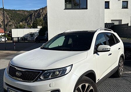 Kia Sorento 2.2 CRDi AWD Platinum Edition AWD