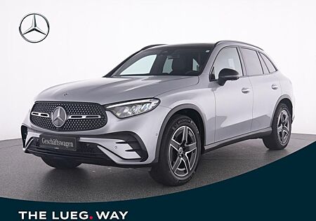 Mercedes-Benz GLC-Klasse GLC 200 d 4M AMG+NIGHT+PANO+AHK+KEYLESS-GO+360°+