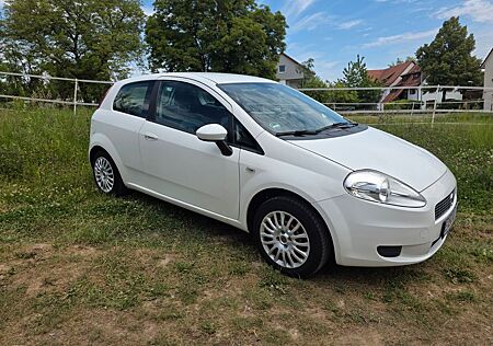 Fiat Grande Punto 1.4 8V Active Active