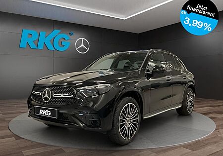 Mercedes-Benz GLC 300 de 4M EDITION AMG PANO DISTRONIC 360°AHK