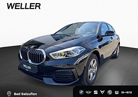 BMW 118i Advantage LED-SW PDC v+h Sitzh DAB+ LCProf