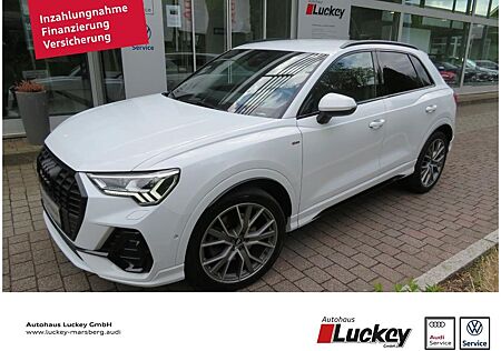 Audi Q3 S line 40 TFSI QUATTRO S-LINE STANDHZ AHK