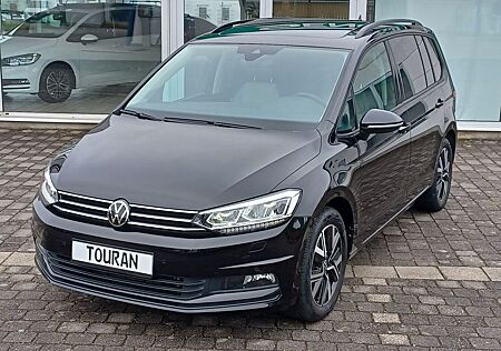 VW Touran Volkswagen Comfortline 7-Sitze DSG ACC Pano AHK Sthz