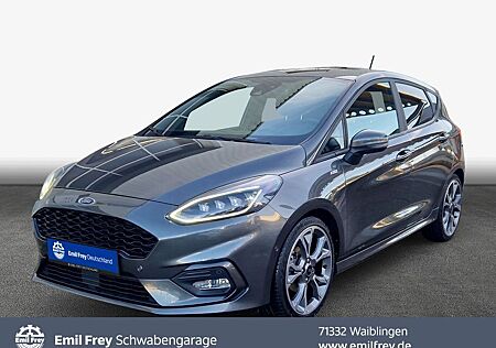 Ford Fiesta 1.0 EcoBoost ST-LINE *ACC/LED/WinterP*