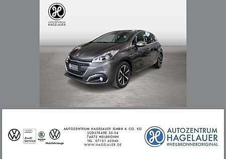 Peugeot 208 1.2 PureTech 110 Tech Edition Automatik