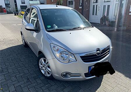 Opel Agila 1.2 Edition Automatik Edition