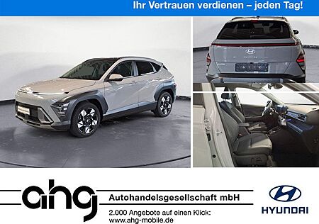 Hyundai Kona 1.6 T-GDI Prime DCT Tempom.aktiv Bluetooth