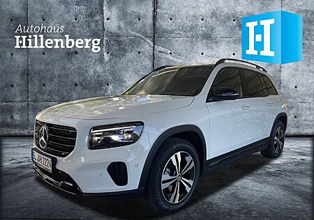 Mercedes-Benz GLB 200 Progressive; Standheizung, Schiebedach