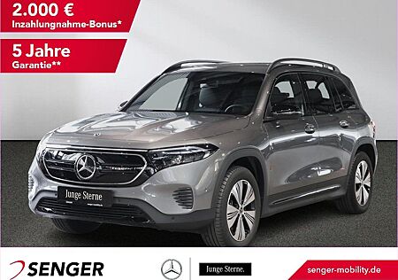Mercedes-Benz EQB 250 Progressive Night Rückfahrkamera LED