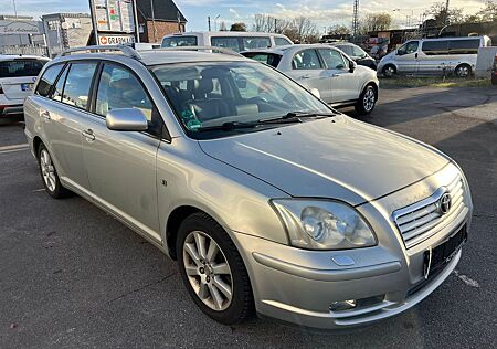 Toyota Avensis 2.0 D-4D Travel*Navi*Leder*Tempo*Xenon*